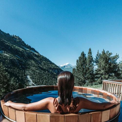 Апартаменты Arc1950 Les Arcs  Экстерьер фото